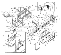 Part Location Diagram of 83470 Generac Los Sensor 50 Hz